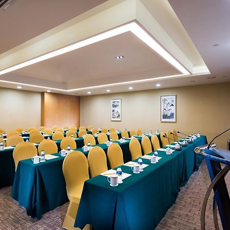 The Grand Plaza Hotel Ji'an  Dış mekan fotoğraf