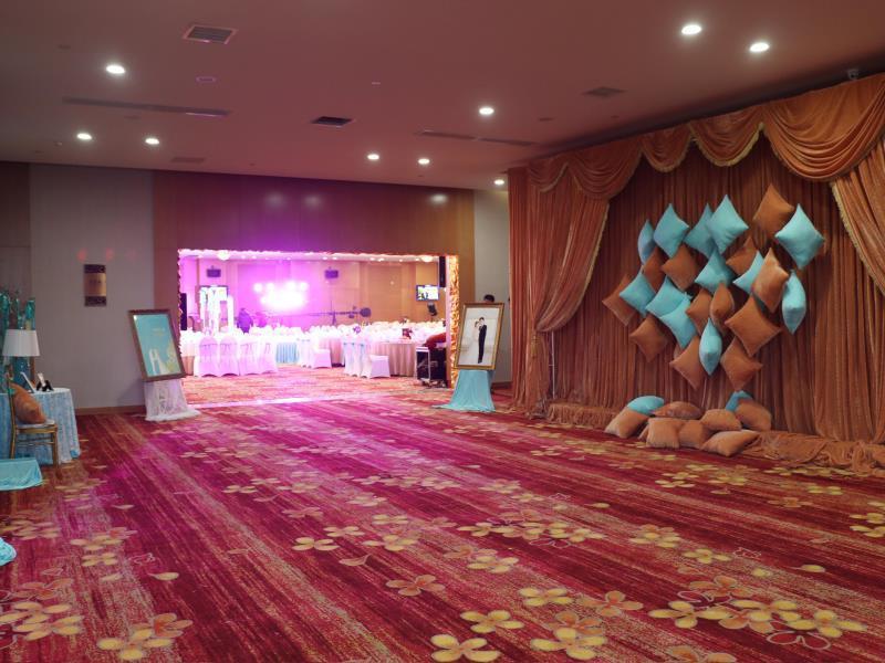 The Grand Plaza Hotel Ji'an  Dış mekan fotoğraf