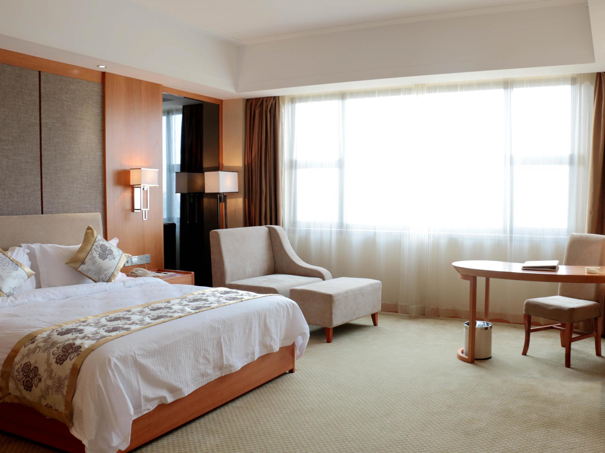 The Grand Plaza Hotel Ji'an  Dış mekan fotoğraf