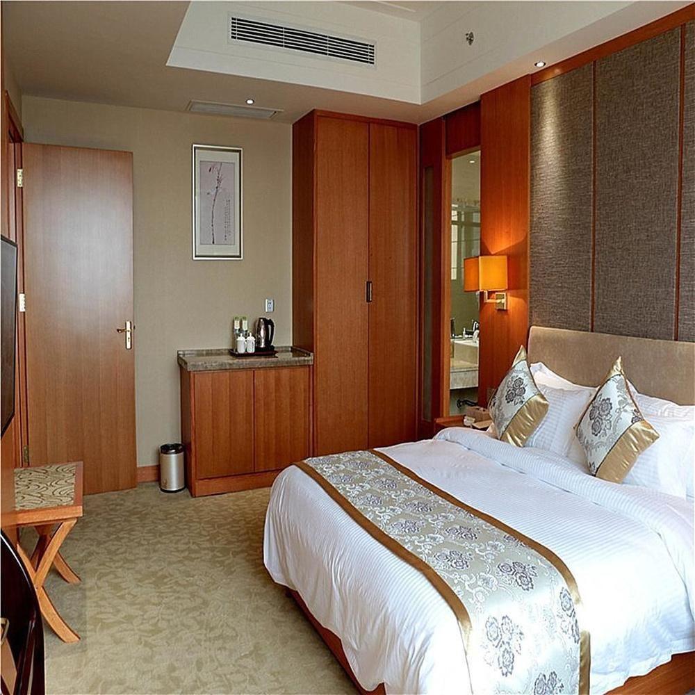 The Grand Plaza Hotel Ji'an  Dış mekan fotoğraf
