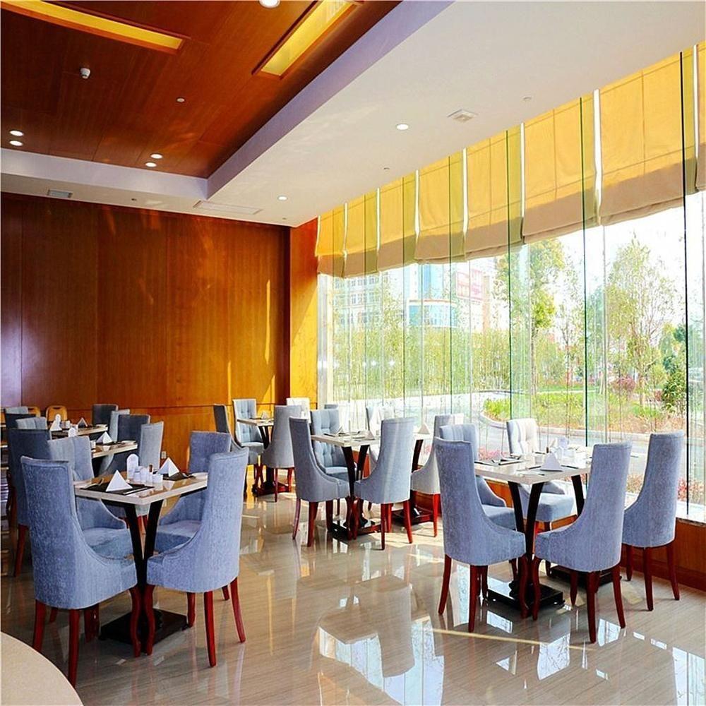 The Grand Plaza Hotel Ji'an  Dış mekan fotoğraf