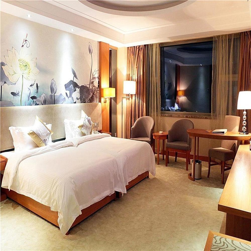 The Grand Plaza Hotel Ji'an  Dış mekan fotoğraf