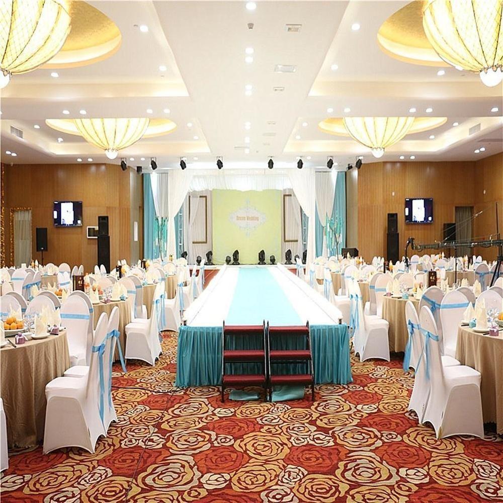 The Grand Plaza Hotel Ji'an  Dış mekan fotoğraf