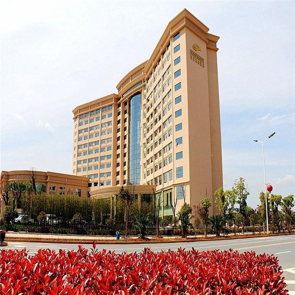 The Grand Plaza Hotel Ji'an  Dış mekan fotoğraf