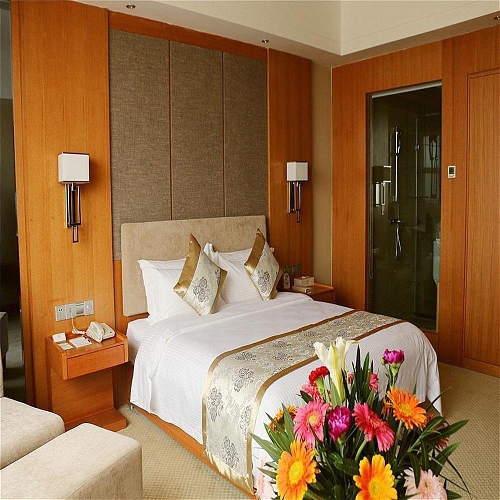 The Grand Plaza Hotel Ji'an  Dış mekan fotoğraf