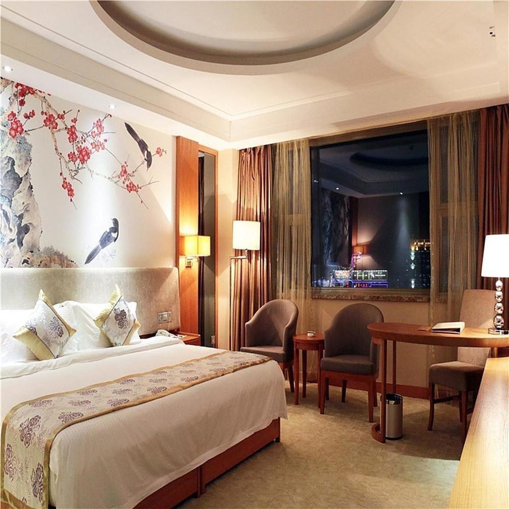 The Grand Plaza Hotel Ji'an  Dış mekan fotoğraf