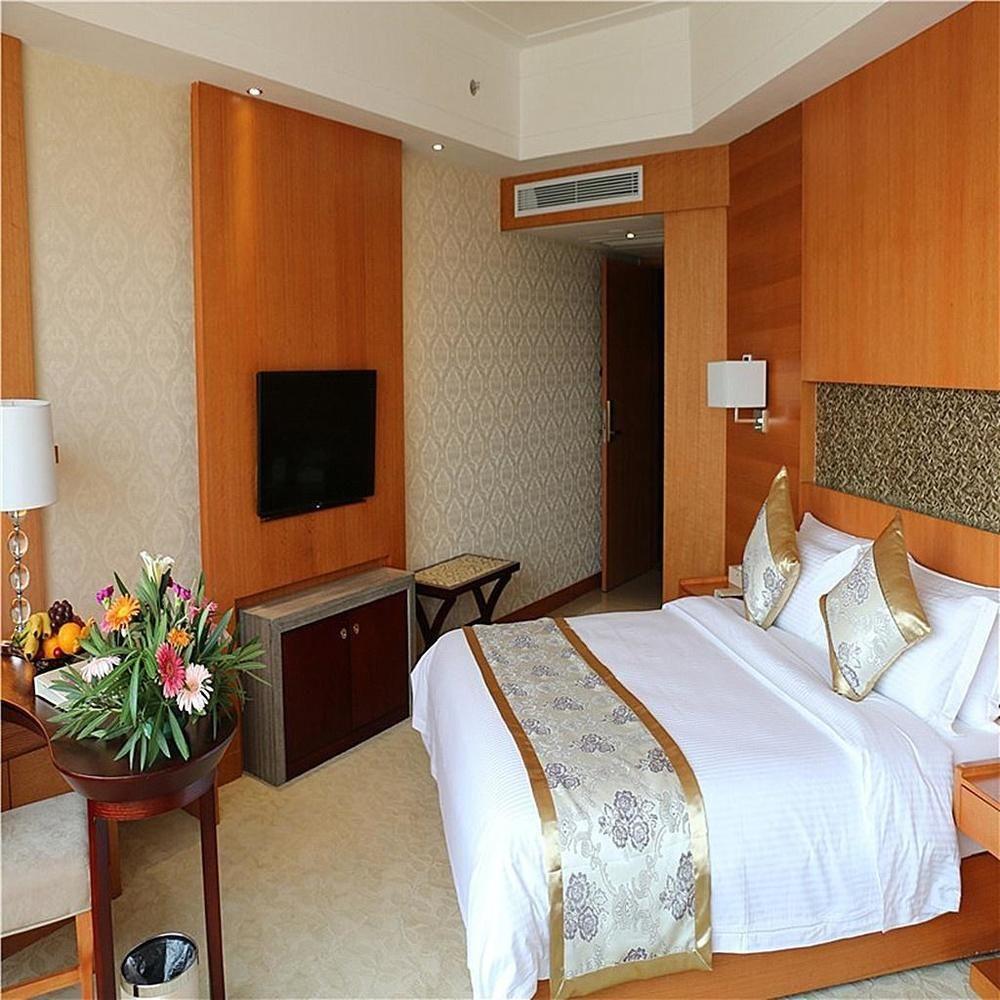 The Grand Plaza Hotel Ji'an  Dış mekan fotoğraf