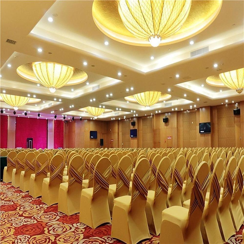 The Grand Plaza Hotel Ji'an  Dış mekan fotoğraf