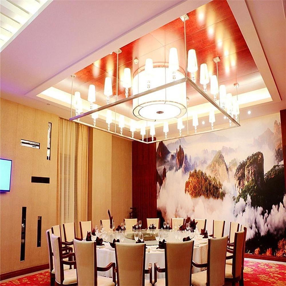 The Grand Plaza Hotel Ji'an  Dış mekan fotoğraf