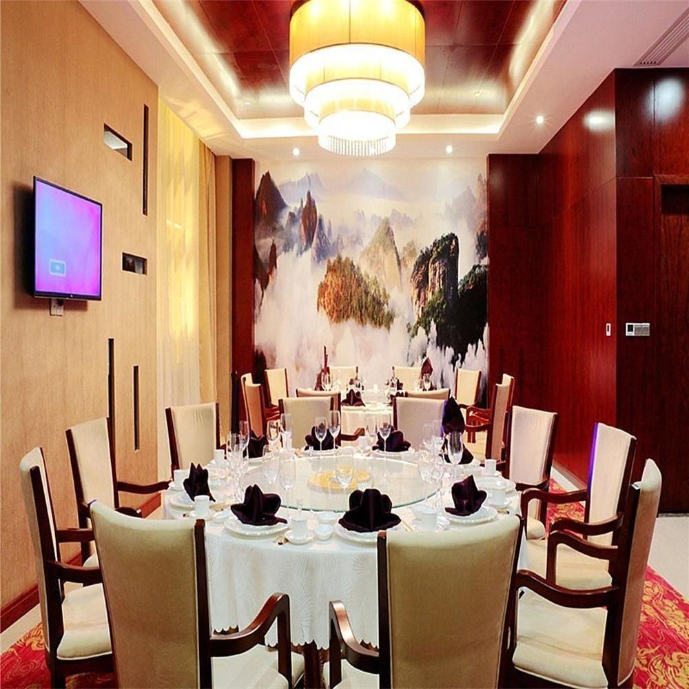 The Grand Plaza Hotel Ji'an  Dış mekan fotoğraf