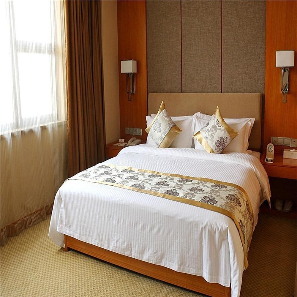 The Grand Plaza Hotel Ji'an  Dış mekan fotoğraf