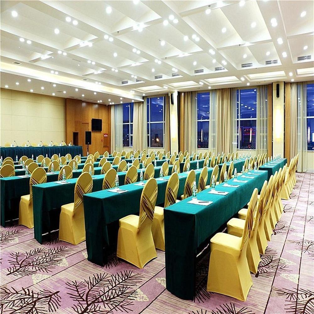 The Grand Plaza Hotel Ji'an  Dış mekan fotoğraf
