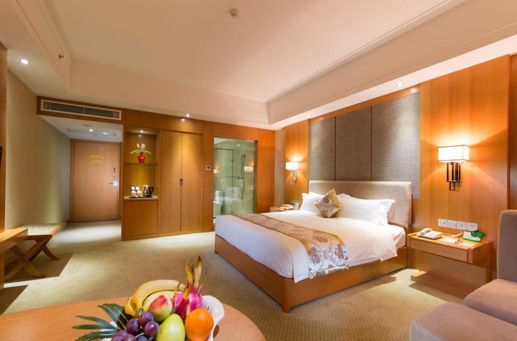 The Grand Plaza Hotel Ji'an  Dış mekan fotoğraf