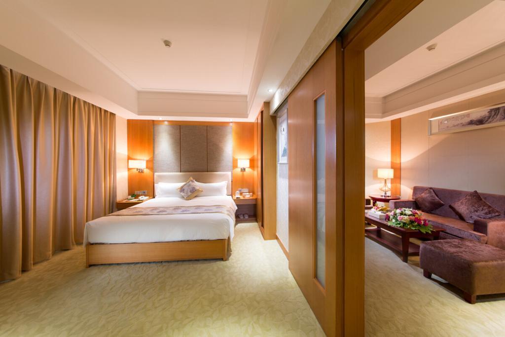 The Grand Plaza Hotel Ji'an  Dış mekan fotoğraf