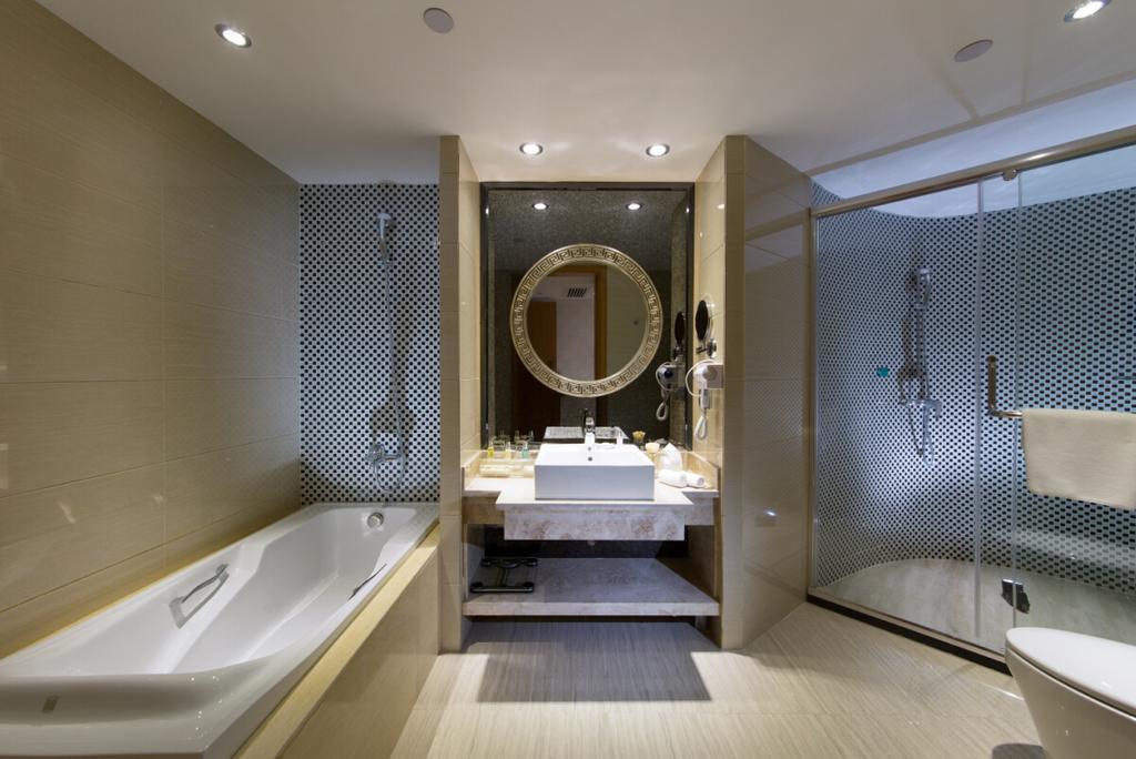 The Grand Plaza Hotel Ji'an  Dış mekan fotoğraf