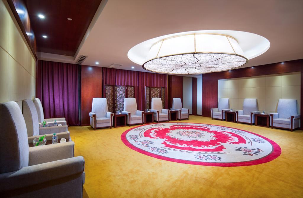 The Grand Plaza Hotel Ji'an  Dış mekan fotoğraf