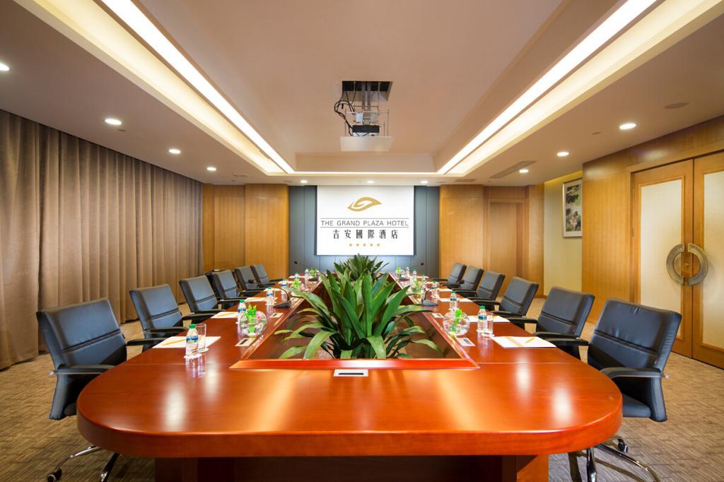 The Grand Plaza Hotel Ji'an  Dış mekan fotoğraf