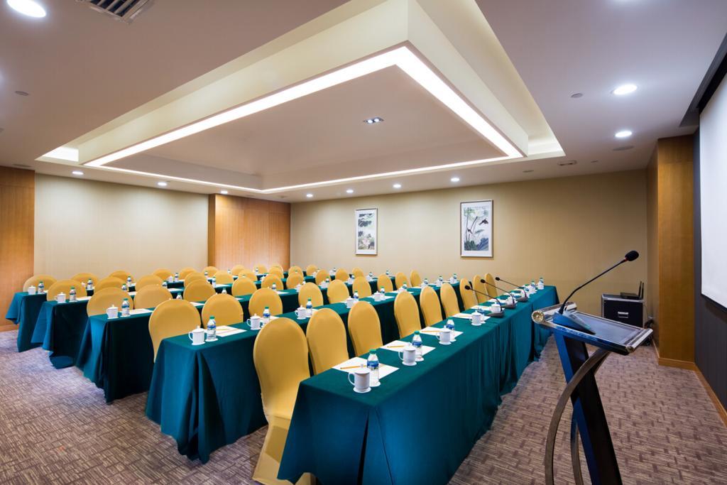 The Grand Plaza Hotel Ji'an  Dış mekan fotoğraf