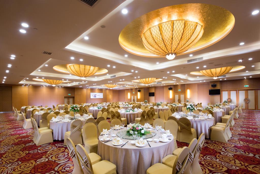 The Grand Plaza Hotel Ji'an  Dış mekan fotoğraf