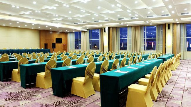 The Grand Plaza Hotel Ji'an  Konforlar fotoğraf